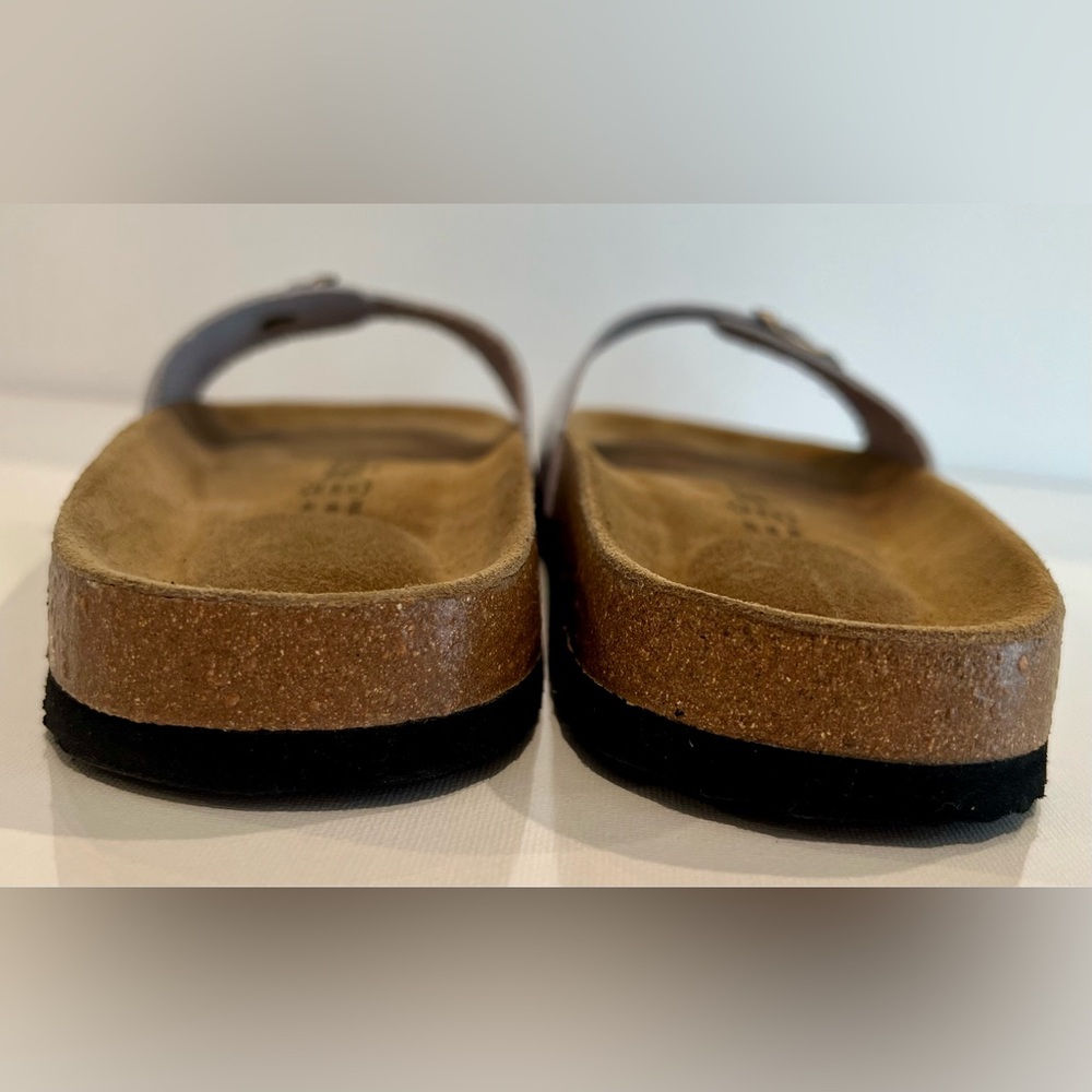 Project Cloud Bahama Lavender Sparkle Women's Sandals Size 10 - Picture 3 of 9